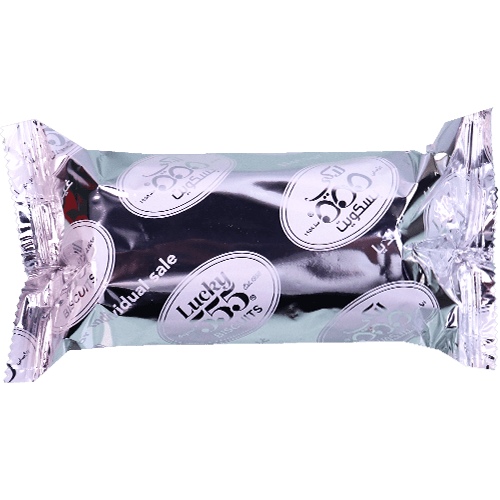 بسكوت سادة غندور 65غ عبوة واحدة