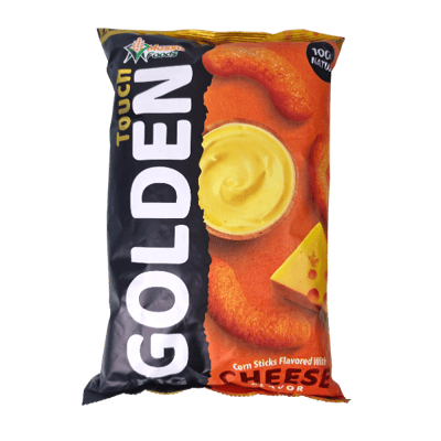 شيبس شيدر غولدن 70غ