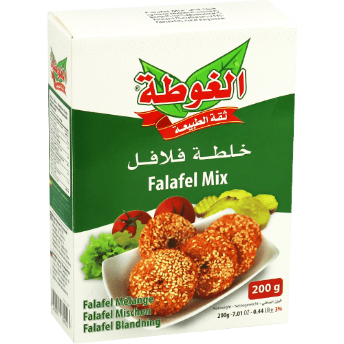 فلافل الغوطة 200غ