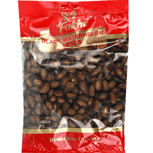 بزر بطيخ اسود الفاخر 250غ