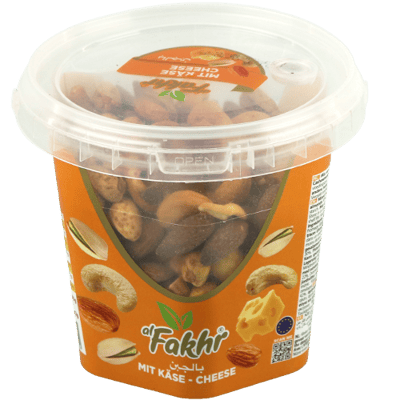 مكسرات مشكلة جبنة الفاخر 500غ