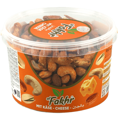 مكسرات مشكلة جبنة الفاخر 900غ