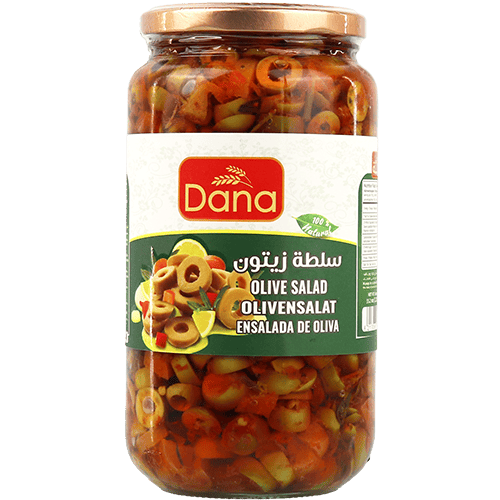 سلطة زيتون دانا 1050غ