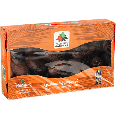 رطب مجدول حدائق فلسطين 900غ