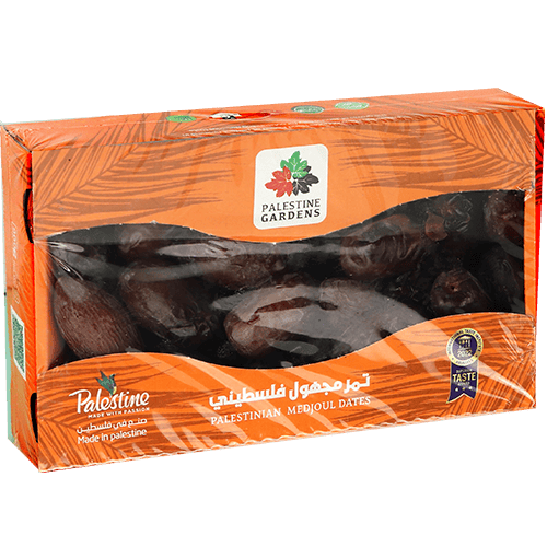رطب مجدول حدائق فلسطين 900غ