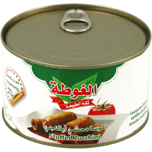 كوسا محشي يالنجي الغوطة 400غ