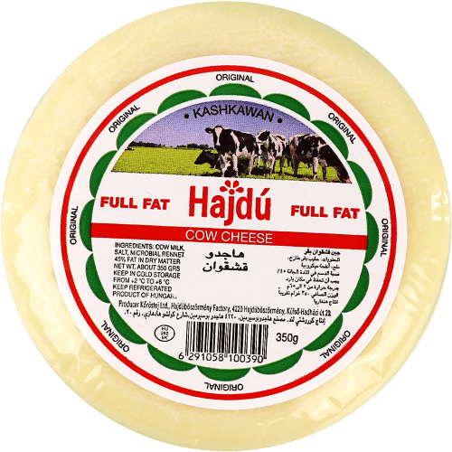 جبنة قشقوان هاجدو 350غ