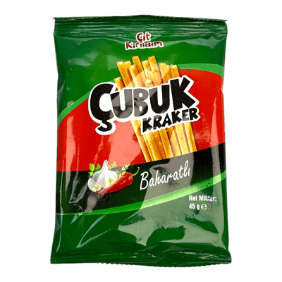 اصابع بسكويت متبل اريس 45غ