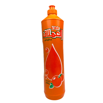 سائل جلي العملاق برتقال 900مل