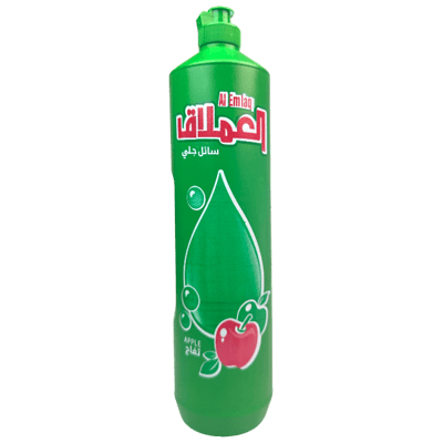 سائل جلي التفاح العملاق 900مل