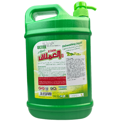 سائل جلي مركز تفاح العملاق 1800مل