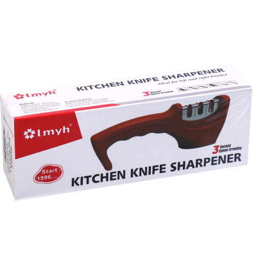 مسن سكاكين المطبخ