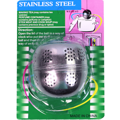 مصافي ابريق شاي 3 احجام