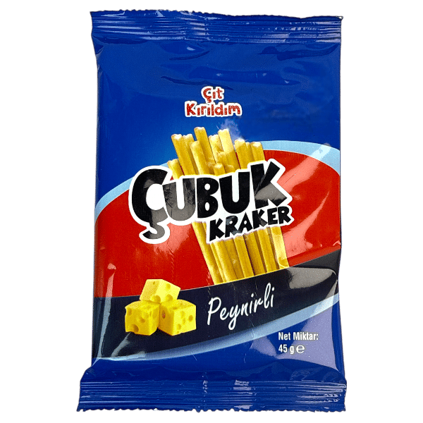 اصابع بسكويت  الجبنة  اريس 45غ