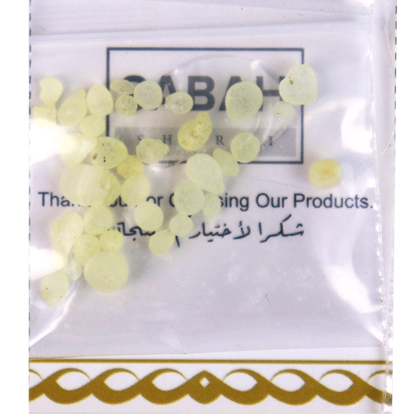 مستكة قطعة واحدة صباح 1 ق