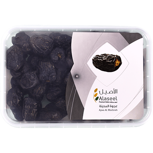 تمر عجوة المدينة الأصيل 500 غ