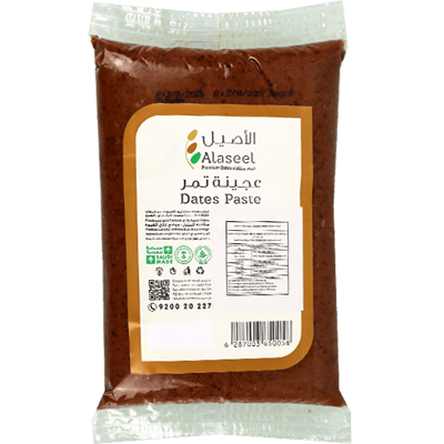 عجينة تمر الأصيل 1 كغ