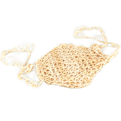 ليفة حمام طبيعية عراقية 1 قطعة