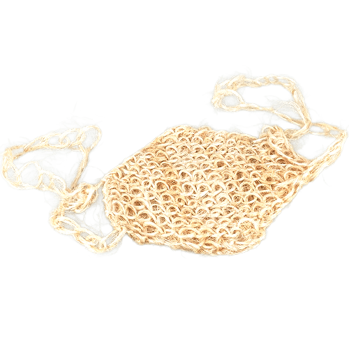 ليفة حمام طبيعية عراقية 1 قطعة