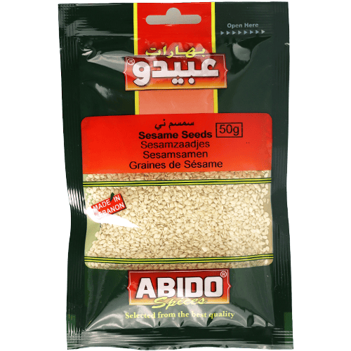 سمسم ني عبيدو 50غ