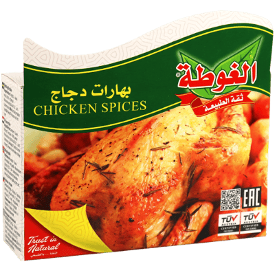 بهارات دجاج الغوطة 70غ