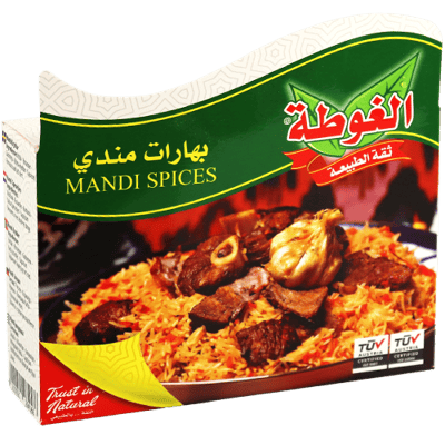 بهارات مندي الغوطة 70غ