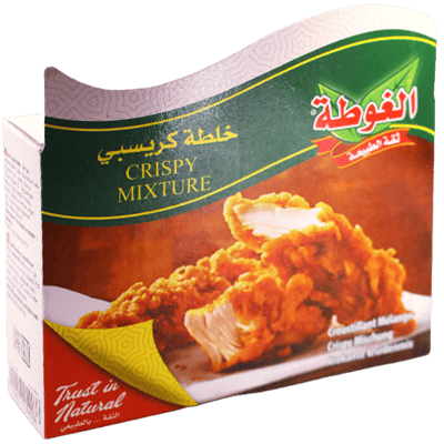 خلطة كريسبي الغوطة 100غ