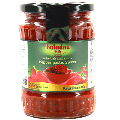 دبس فليلفة حلوة بلدنا 550غ