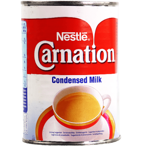 حليب مكثف نستله 410غ