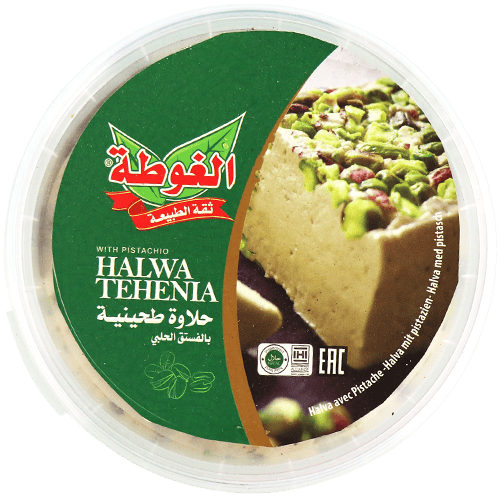 حلاوة بالفستق الغوطة 400غ