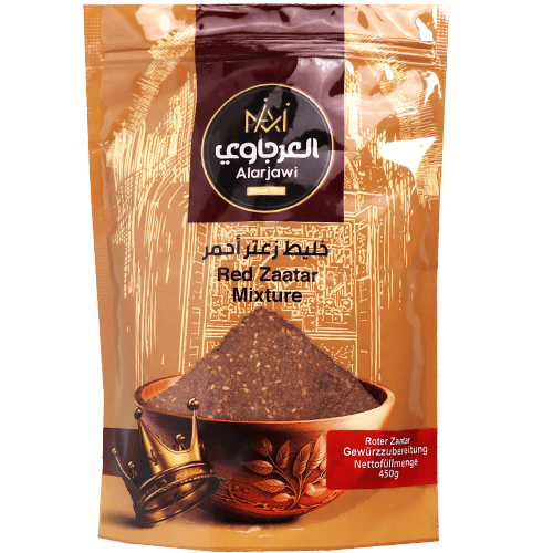زعتر احمر العرجاوي 450غ