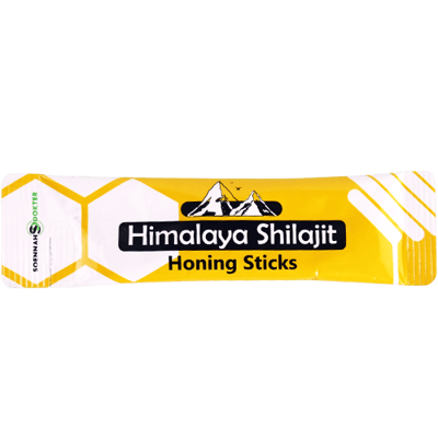 أعواد شيلجيت الهيمالايا بالعسل 30 عود