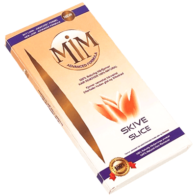 مزيل الشعر شريحة ميم 70غ