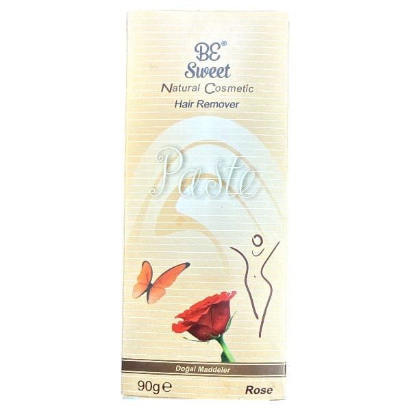 مزيل شعر بي سويت شريحة 90غ