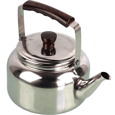 ابريق شاي ستانلس ستيل 3 لتر