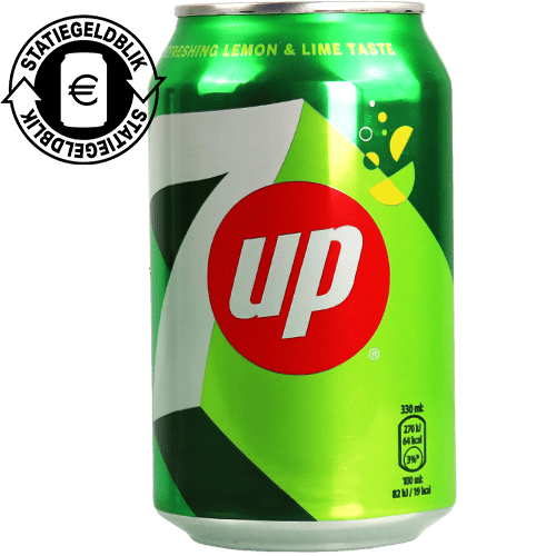 مشروب غازي سفن اب 330ملل