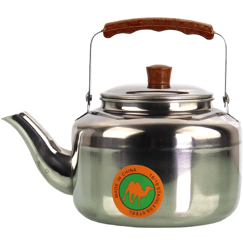 ابريق شاي ستانلس ستيل 1.5 لتر