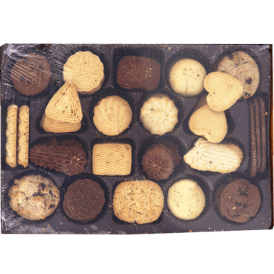 كوليكشن بسكويت سيبال 450 غرام