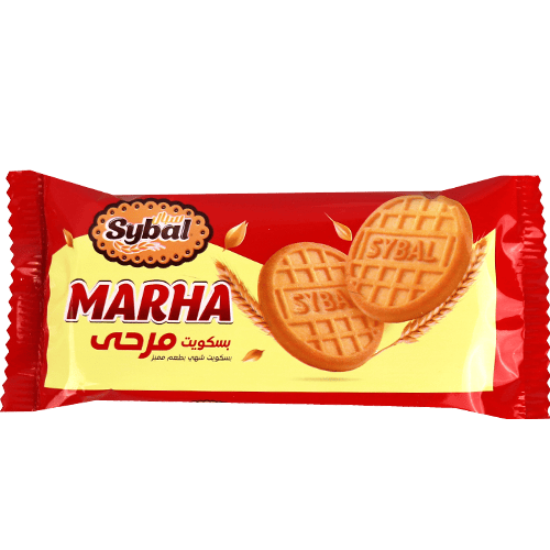 بسكويت مرحى سيبال 12 قطعة