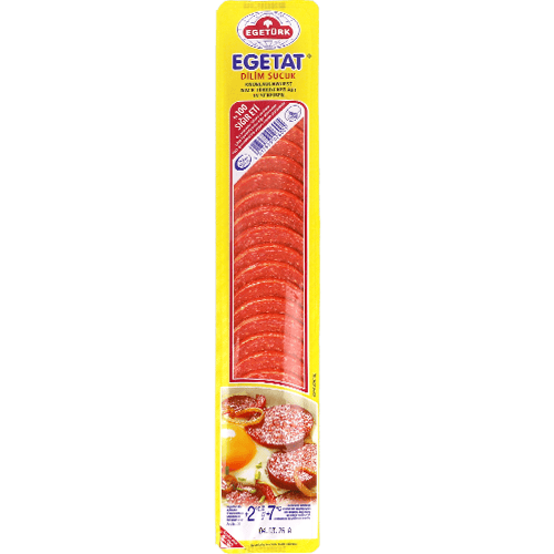 سجق لحم معتدل ساكلانس 217 غرام