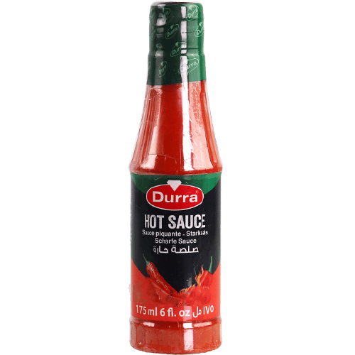 صلصة حارة الدرة 100 ملل