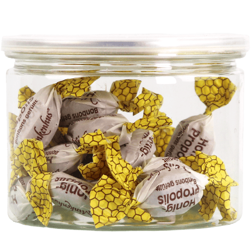 سكاكر بالعكبر و العسل 250غ