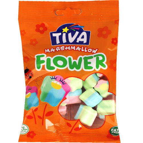 مارشميلو تيفا 30غ