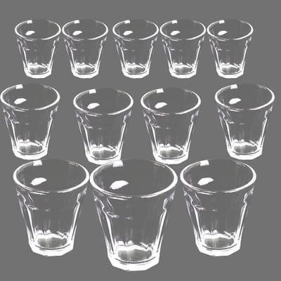 كاسات شاي سوبر زيرو دانياليكس 12 كاسة