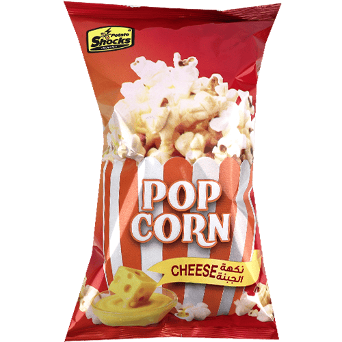 بوشار بالجبنة طبيعي شوكس 70غ