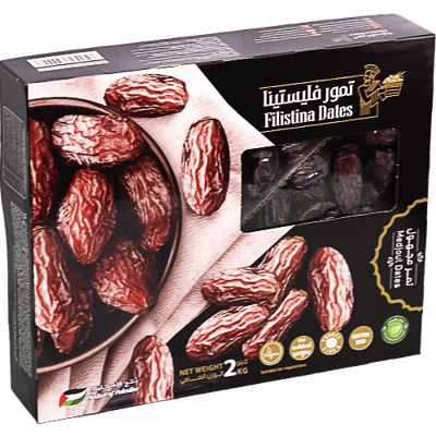 تمر مجهول لارج فليستينا 2كغ