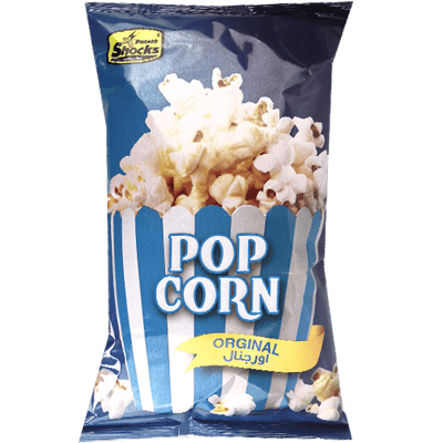 بوشار أصلي شوكس 70غ