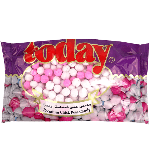 قضامة بالسكر توداي 400غ