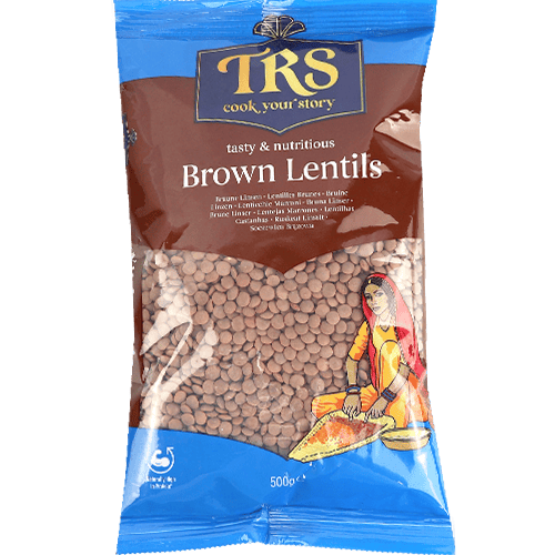 عدس بني تي ار اس 500غ