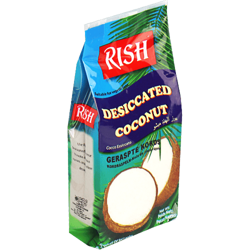 جوز هند مبشور ريش 250غ